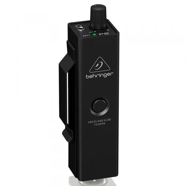 Behringer Powerplay P2 In-Ear Kulak Içi Monitör Amplifikatörü