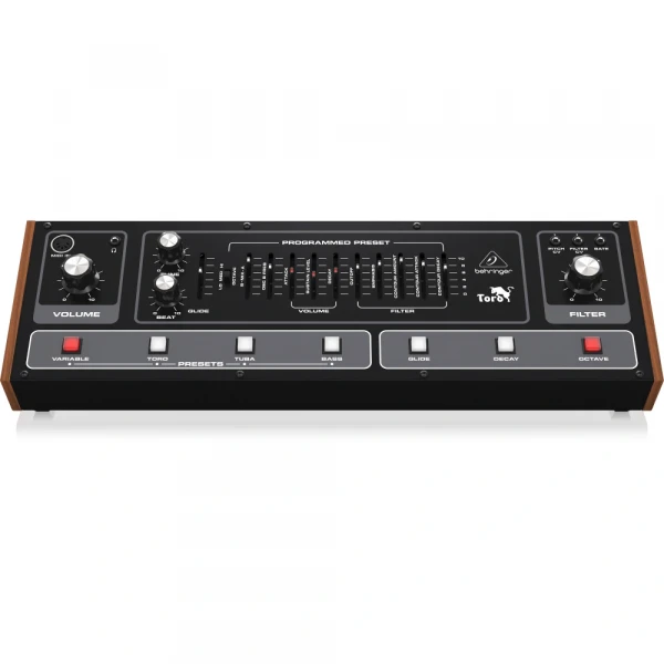 Behringer TORO Klasik Analog Bas Synthesizer
