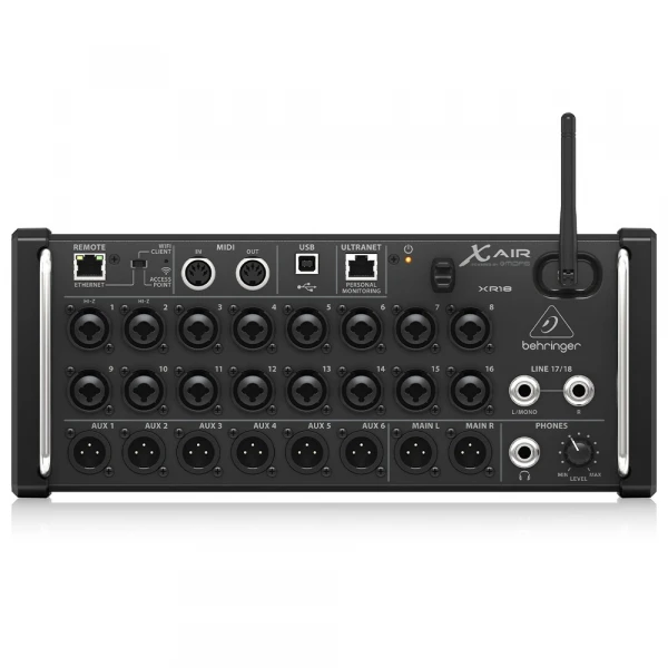 Behringer X AIR XR18 Dijital Mixer