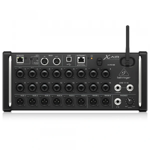 Behringer X AIR XR18 Dijital Mixer