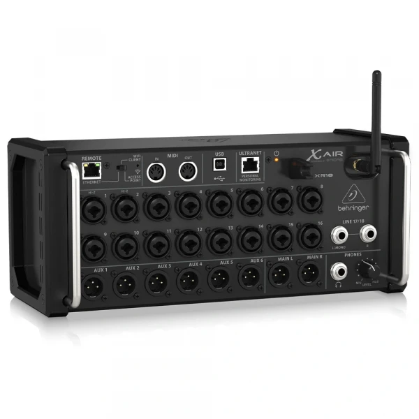Behringer X AIR XR18 Dijital Mixer