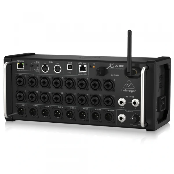 Behringer X AIR XR18 Dijital Mixer
