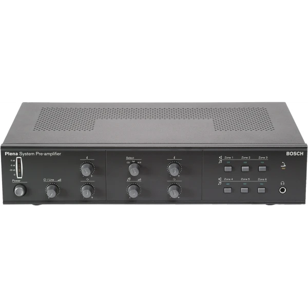 Bosch LBB1925/10 6-zone Sistem preamplifikatörü