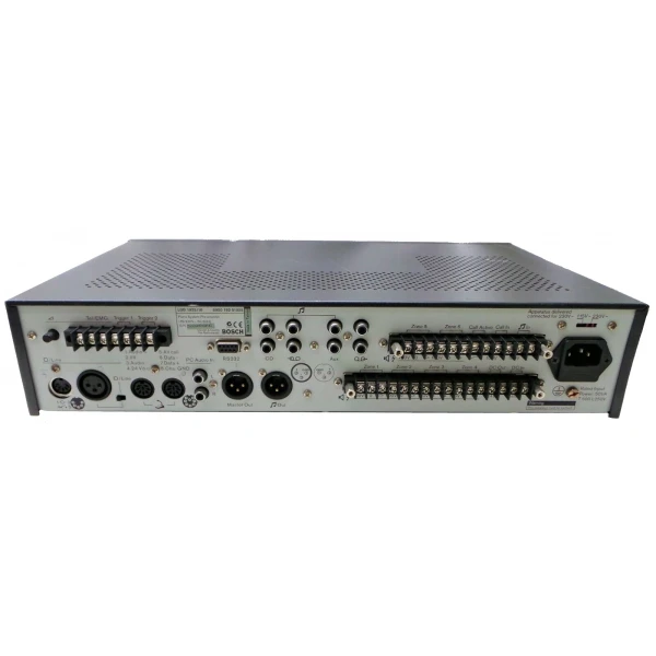 Bosch LBB1925/10 6-zone Sistem preamplifikatörü