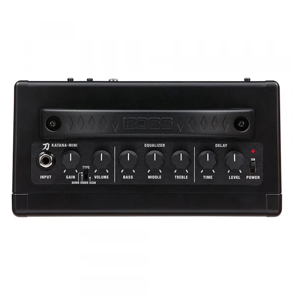 BOSS KTN-MINI Katana Mini Elektro Gitar Amfisi