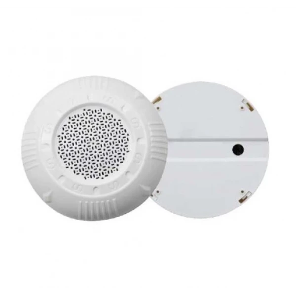 Bots BC2001 5 Sıva Üstü Tavan Hoparlörü 6W/100V/8-ohm