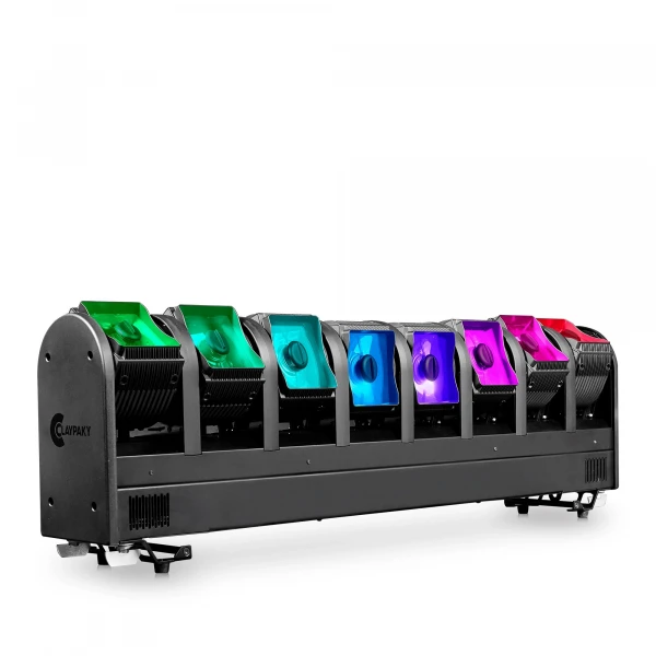 Claypaky CL3023 Volero Wave LED Bar, 8x40W RGBW