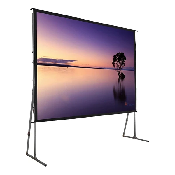 Magic FF-3225 Taşınabilir Açık Hava Sineması Projeksiyon Perdesi 300x225 cm | Taşıma Çantası ile