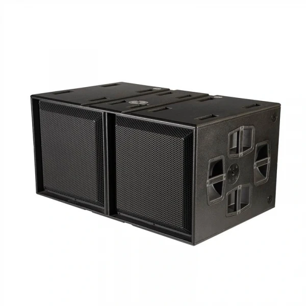 dB Technologies INGENIA IGS2 2x18 Aktif Bass-Reflex Subwoofer 142-db 3200W