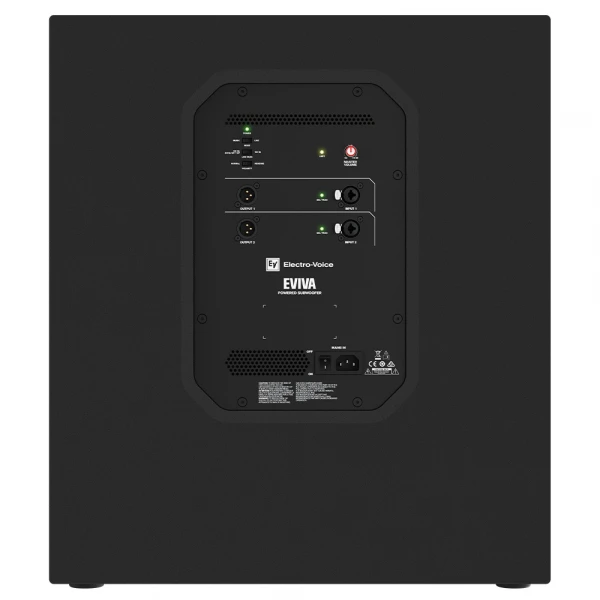 ElectroVoice EVIVA18SP 18 Aktif Subwoofer 1000W 132-db