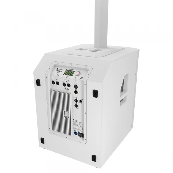 Electrovoice EVOLVE 70-KW 15 Sub 8x4.7 Vertical Array