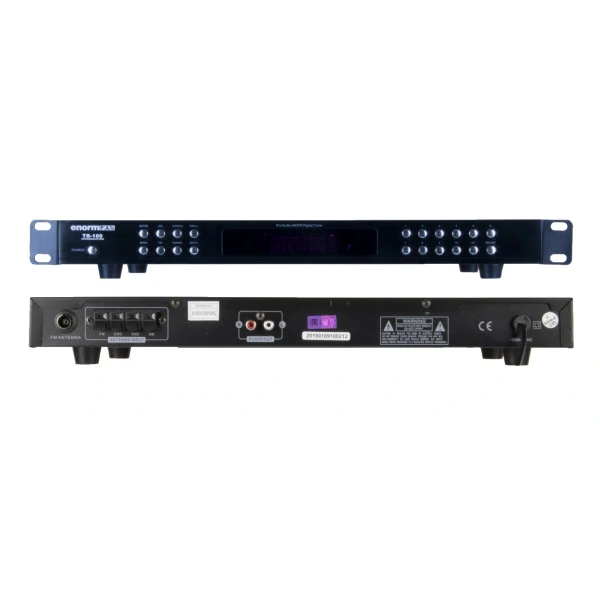 Enorm TR-100 | AM / FM Tuner