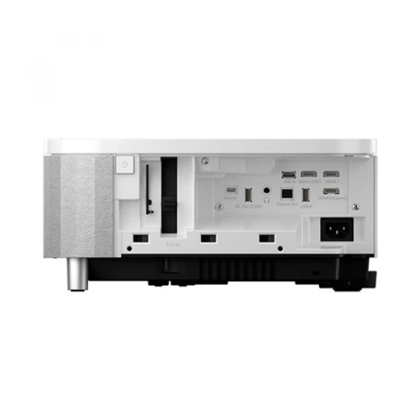 Epson EH-LS800W 4000 Lümen Süper Ultra Kısa Mesafe Android Lazer 4K Projeksiyon Cihazı