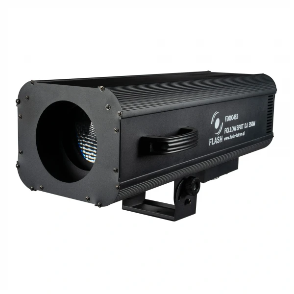 Flash FOLLOW 350W RGB Led Takip Spotu, Case ile