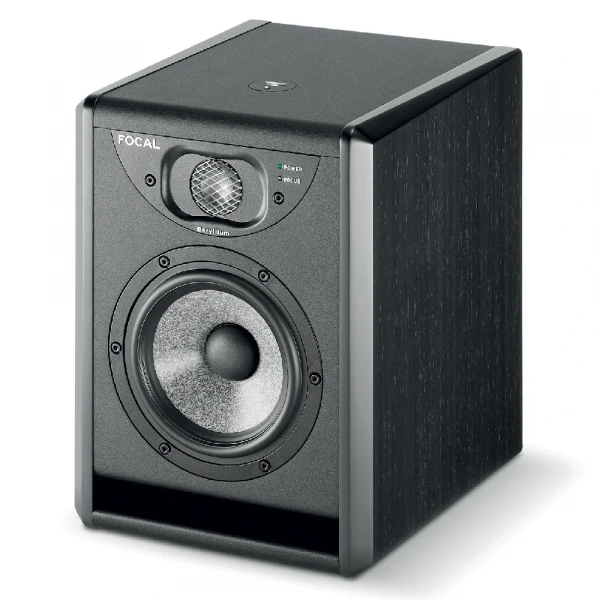 Focal SOLO 6 ST6 Black Stüdyo Monitörü (Tek)