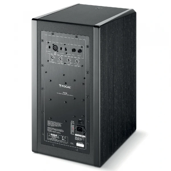 Focal TRIO 6 ST6 Black Stüdyo Referans Monitörü