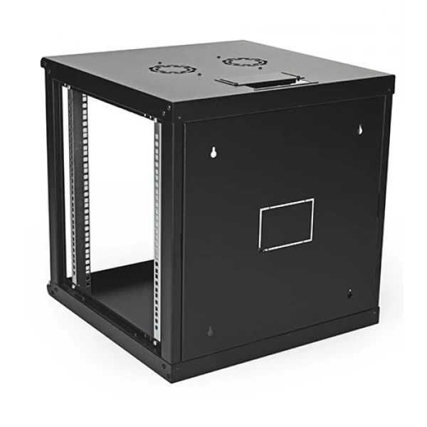 GUNKO ELGW 12U 6045 LG 111 Elegant Wall 19 12U Kabinet | 53 cm iç yükseklik