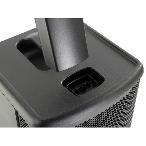 JBL EON ONE MK2 Vertical Aktif Hoparlör, 10 Sub+8x2 Şarjlı, Blutooth, APP, 1500W 123-dB