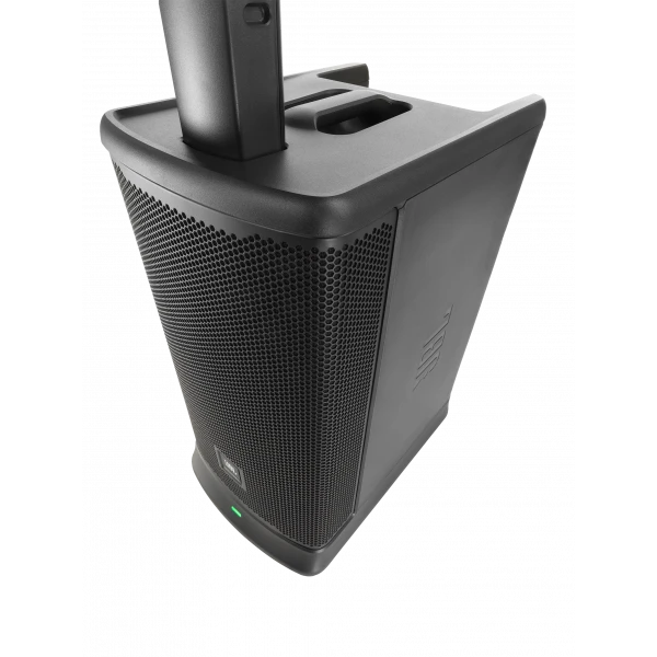 JBL EON ONE MK2 Vertical Aktif Hoparlör, 10 Sub+8x2 Şarjlı, Blutooth, APP, 1500W 123-dB