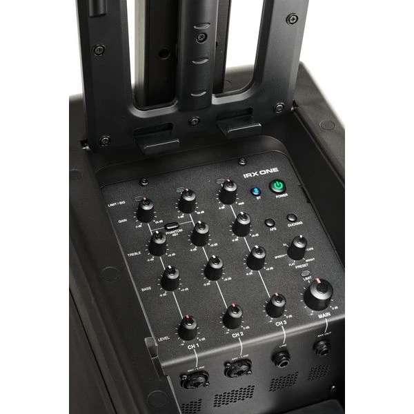 JBL IRX ONE Aktif Sütun Hoparlör | Mixer & Bluetooth Streaming, 8 Woofer + 6x2 HF