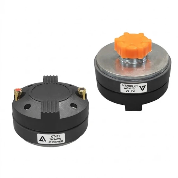K.Meister KT-51 Pasolu Driver 1 Exit , 1.75 VC, 70/140W, 8-ohm