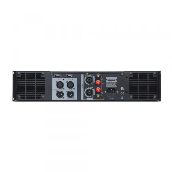 K.Meister KXT-7000 2x1600W/4-ohm H-Class Power Amplifier