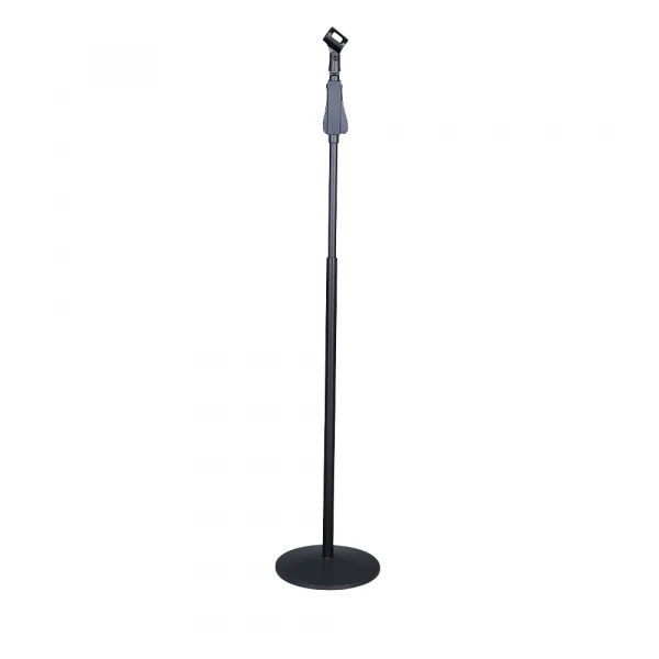 K.Meister STM-108 Solist Mikrofon Standı, Basmalı, Tablalı, 4.7 Kg