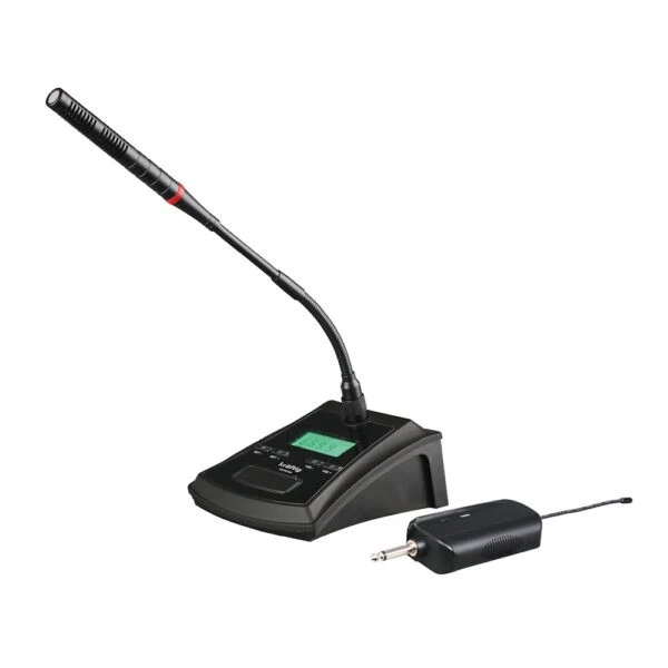 K.Meister U3101M Kablosuz Kürsü Mikrofon Seti