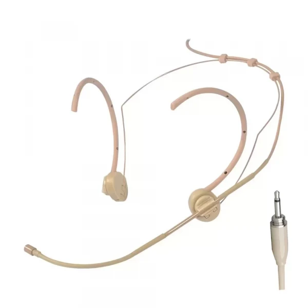 K.Meister UW-3435 4 Mikrofonlu Kablosuz Mix Set, 2 EL + 1 Yaka + 1Headset + 1 Kürsü