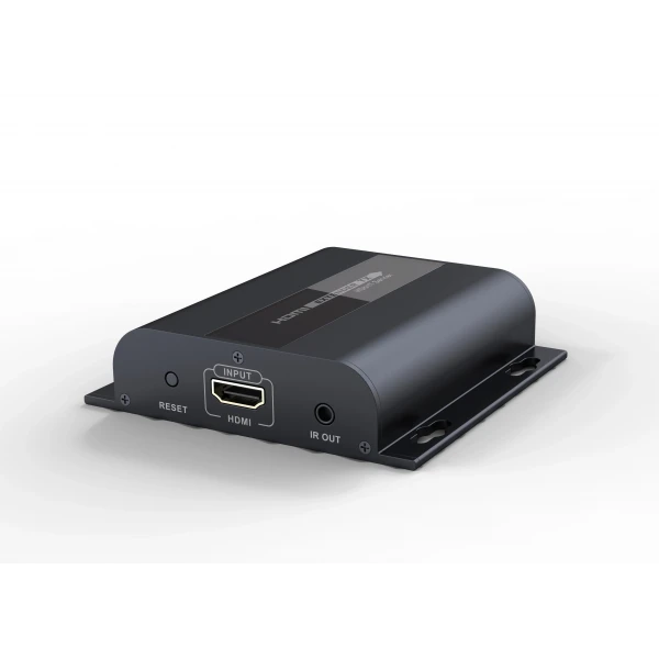 LENKENG LKV383 HDbitT HDMI üzerinden IP CAT6 IR Kontrol Extender (Verici & Alıcı set)