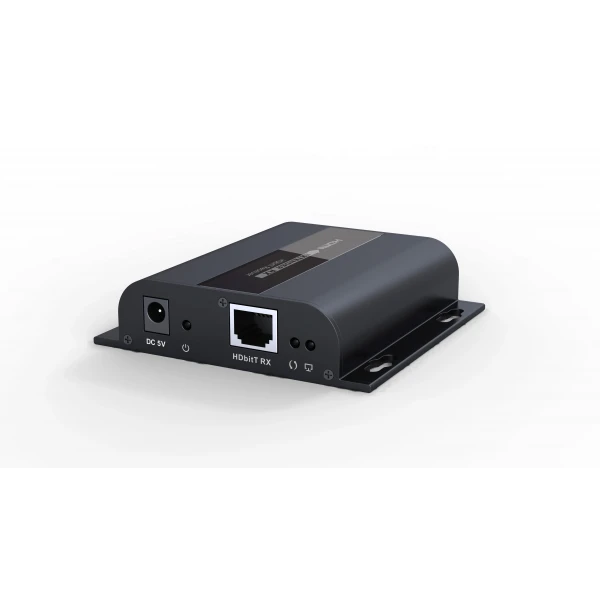 LENKENG LKV383 HDbitT HDMI üzerinden IP CAT6 IR Kontrol Extender (Verici & Alıcı set)