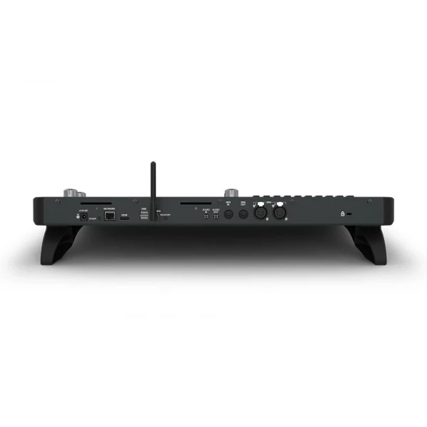 Chamsys QuickQ-10 DMX Işık Masası, 512 Kanal 1-çıkış