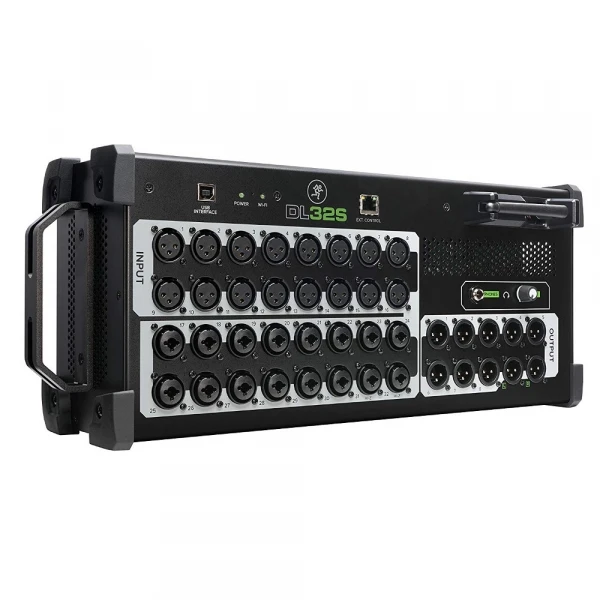 Mackie DL32S 32 Kanal Dijital Mikser
