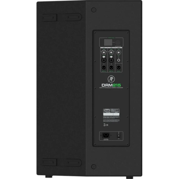 Mackie DRM-215 DSP 15 Aktif Hoparlör 1.4HF 1600W 135-dB