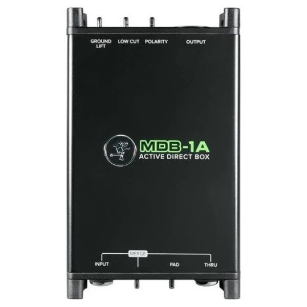Mackie MDB-1A Aktif Di-Box