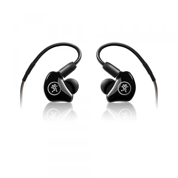 Mackie MP-240 Dual Hybrid Driver Kulak İçi Monitör Kulaklık