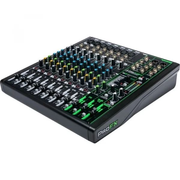 Mackie PROFX12V3 12-Kanal USB Mikser