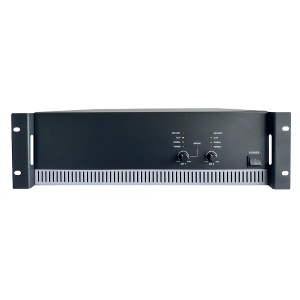 Meteor ACL-P2250 Power Amplifier 2x250W/100V