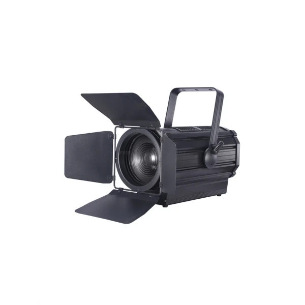 LEDFRES300A RGBW Fresnel Spot 300W, Auto-Zoom (15°-50°)