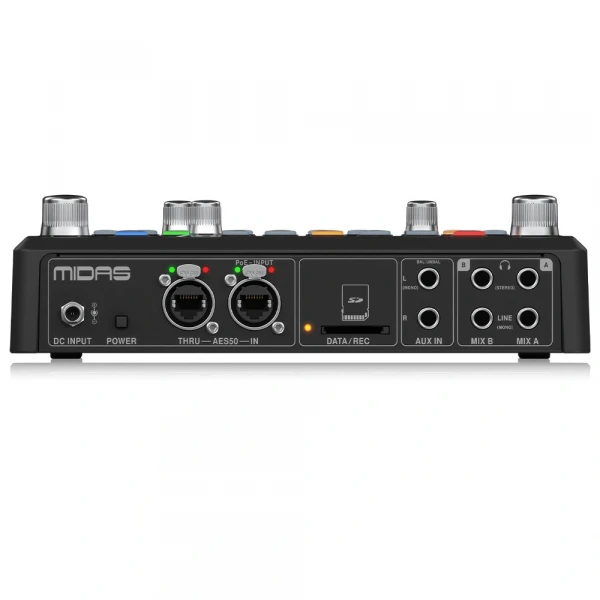 MIDAS DP48 48-Kanal Kişisel Monitör Mikseri