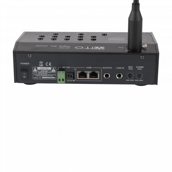 Mito MIC 300 10 Zone Anons Mikrofonu