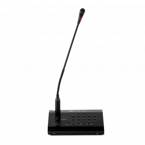 Mito MIC 300 10 Zone Anons Mikrofonu