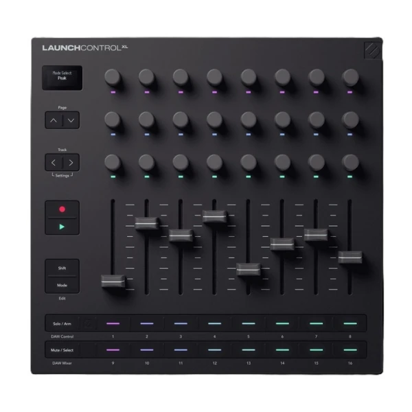 Novation Launch Control XL 3 Midi Controller