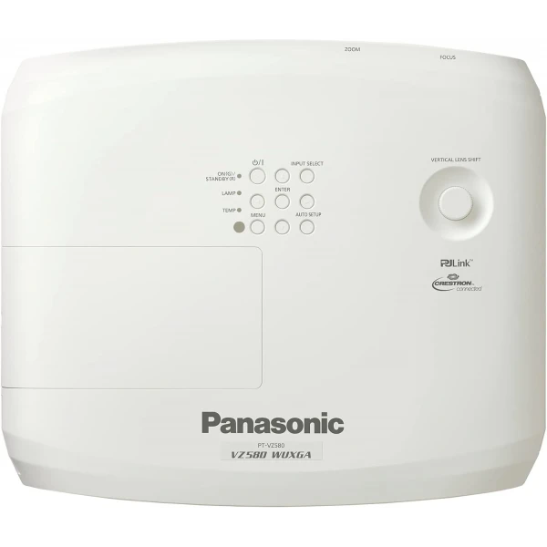Panasonic PT-VZ580 5000 Ansi Full Hd Kablosuz Projeksiyon Cihazı 1920x1200