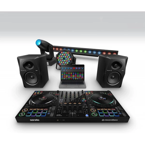 Pioneer DDJ-FLX10 DJ rekordbox DJ Kontrol Ünitesi