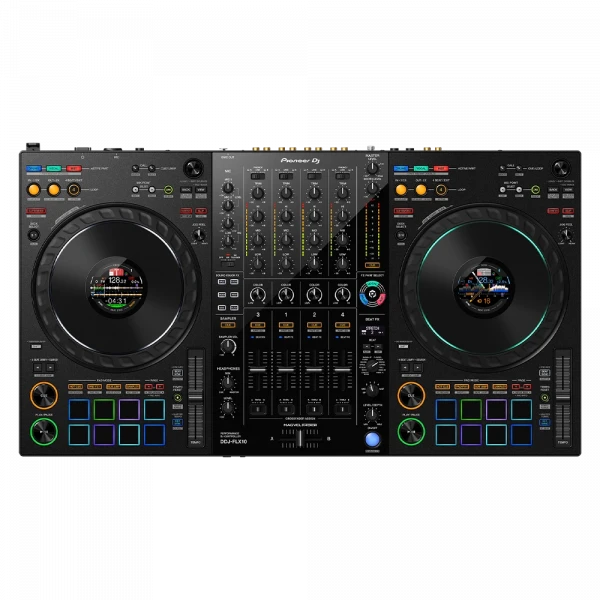 Pioneer DDJ-FLX10 DJ rekordbox DJ Kontrol Ünitesi