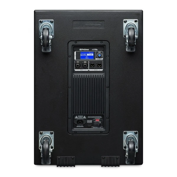 PreSonus AIR15s 15 / 1200 Watt PA subwoofer