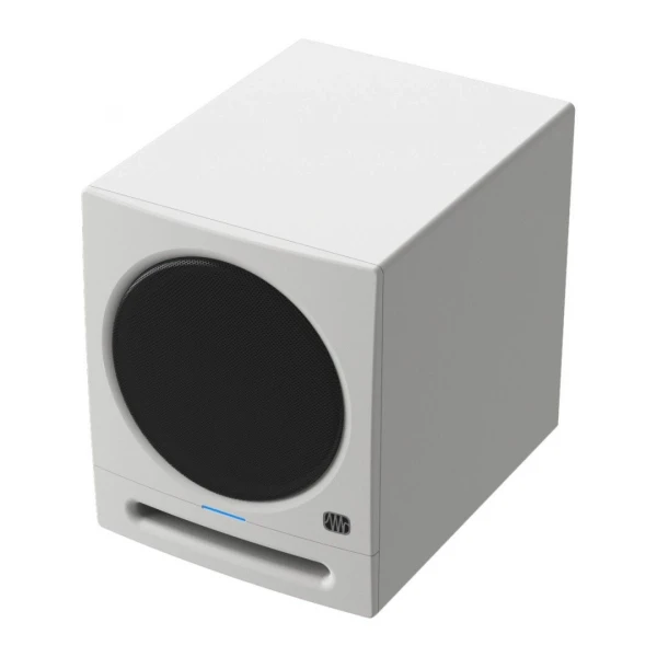 PreSonus Eris Sub 8 BT (Beyaz) Yeni Nesil, Bluetooth Bağlantılı, 8; aktif stüdyo sub bass