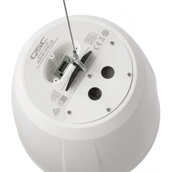 QSC AD-P.HALO SUB/SAT All in one Sarkıt Hoparlör 6.5 + 4 x 2.75 200W/ 6-ohm