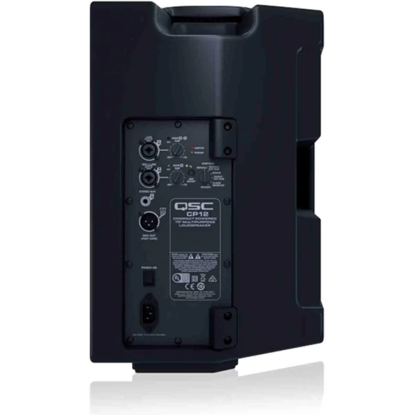 QSC CP12 12 Aktif Hoparlör 1000W